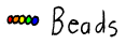 Blinkie Beads:  Free Blinkie Graphics