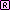 Pink R