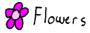 Flower Blinkies:  Free Blinkie Graphics